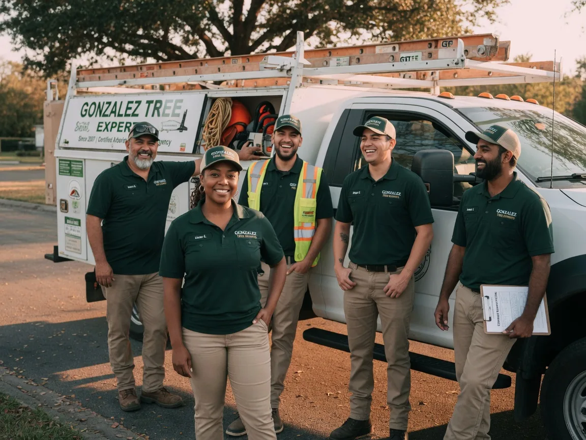 Tree Service company in Nokomis, IL